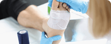 Diabetic Foot, Wound Care and Podiatry